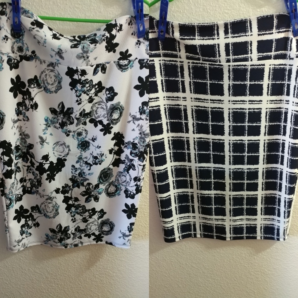 New pencil skirt bundle